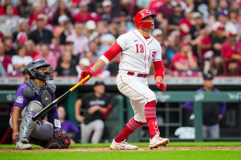 Rockies lose sixth straight, giving up three more homers in loss to red-hot Reds
